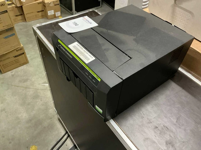 Sinfonia technology color stream cs2-fotoprinter - afbeelding 3 van  6