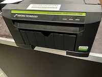 Sinfonia technology color stream cs2-fotoprinter - afbeelding 4 van  6