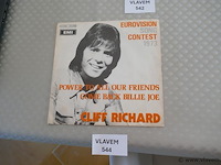 Singel cliff richard - afbeelding 1 van  1