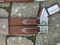 Singel leder paarden (3x) - afbeelding 2 van  6