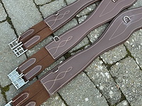 Singel leder paarden (3x) - afbeelding 6 van  6