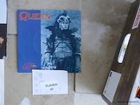 Singeltje queen 1986 - afbeelding 1 van  1