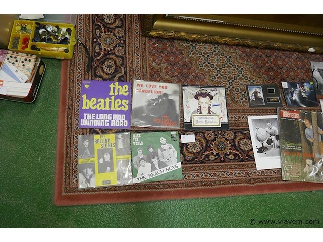 Singeltjes - afbeelding 1 van  1