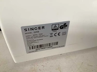 Singer 2259 naaimachine - afbeelding 6 van  7
