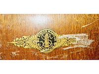 Singer antieke naaimachine - afbeelding 5 van  9