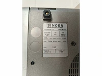 Singer caramate 4000 vintage diaprojector & cassettespeler met koffer - afbeelding 4 van  13