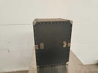 Singer caramate 4000 vintage diaprojector & cassettespeler met koffer - afbeelding 5 van  13
