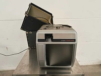 Singer caramate 4000 vintage diaprojector & cassettespeler met koffer