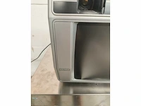 Singer caramate 4000 vintage diaprojector & cassettespeler met koffer - afbeelding 11 van  13