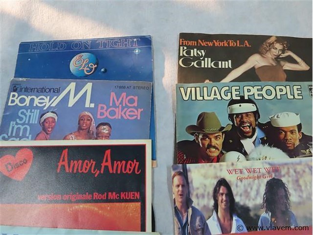 Single 9 stuks - afbeelding 2 van  3