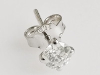 Single earring - afbeelding 1 van  6