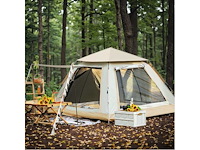 Single layer spring tent - afbeelding 1 van  2