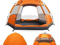 Single tent