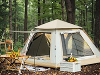 Single tent
