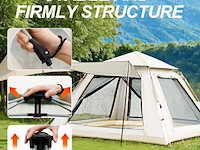 Single tent - afbeelding 2 van  2