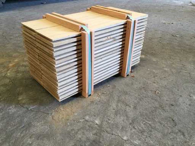 Singles eiken 150x600 mm - afbeelding 3 van  4