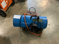 Sinheat sh33g electronic heteluchtkanon - afbeelding 2 van  5