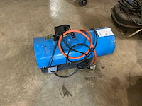 Sinheat sh33g electronic heteluchtkanon - afbeelding 4 van  5