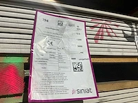 Siniat dura premium gipsplaat (40x) - afbeelding 2 van  3