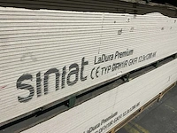 Siniat dura premium gipsplaat (40x)