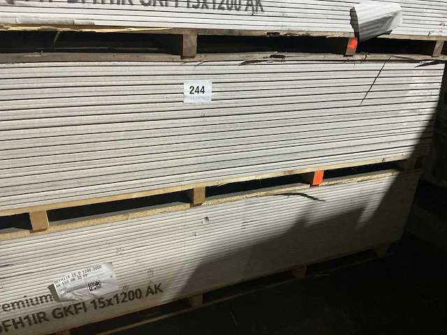 Siniat dura premium gipsplaat (97x) - afbeelding 3 van  3