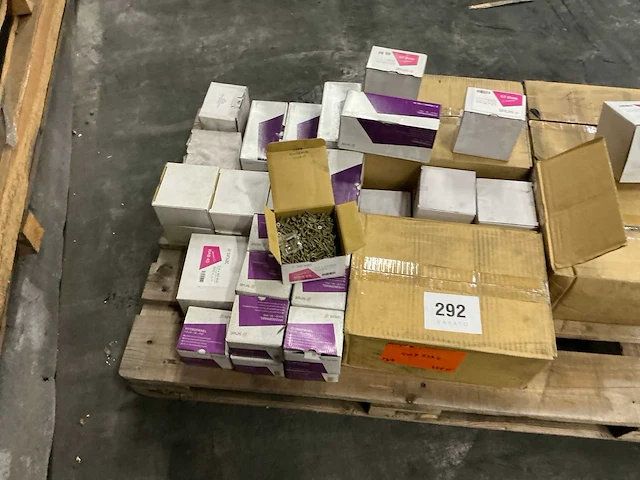 Siniat grote partij diverse schroeven - afbeelding 6 van  6