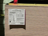 Siniat novlam/ pregyflam gipsplaat (70x) - afbeelding 4 van  4