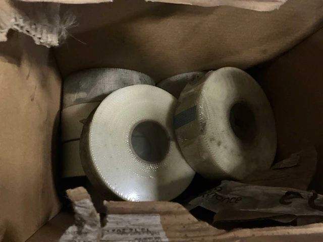 Siniat partij glasvezel voegband - afbeelding 2 van  3