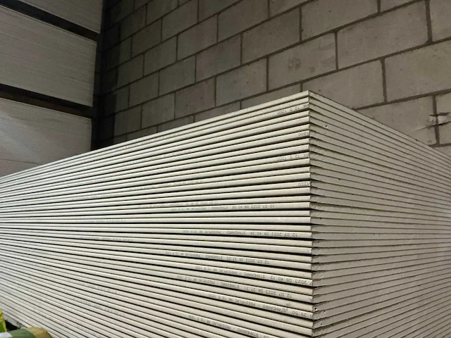 Siniat standaard gipsplaat (150x) - afbeelding 1 van  4