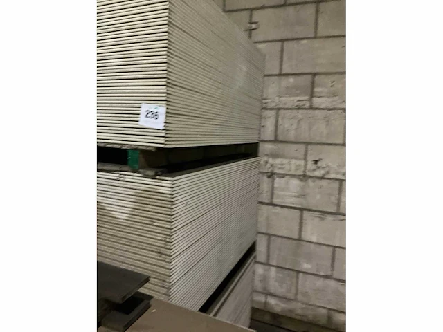 Siniat standaard gipsplaat (150x) - afbeelding 4 van  4