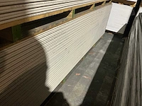 Siniat standaard gipsplaat (50x) - afbeelding 2 van  3