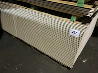 Siniat standaard gipsplaat (56x)