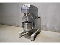 Sinmag - sm60 - klopper/menger 60l rvs - afbeelding 2 van  5