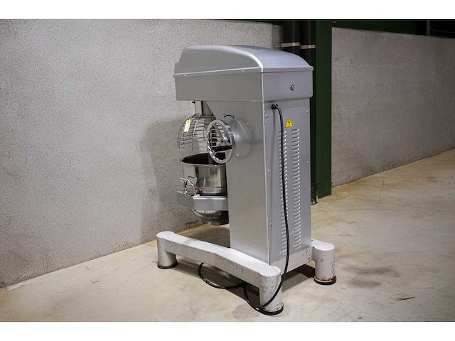 Sinmag - sm60 - klopper/menger 60l rvs - afbeelding 5 van  5