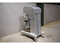 Sinmag - sm60 - klopper/menger 60l rvs - afbeelding 5 van  5