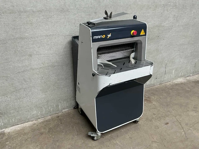 Sinmag europa - mano - bread slicer - afbeelding 1 van  5