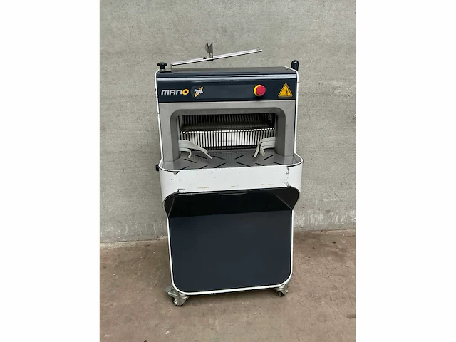 Sinmag europa - mano - bread slicer - afbeelding 2 van  5