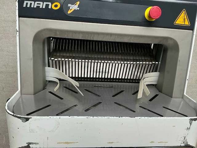 Sinmag europa - mano - bread slicer - afbeelding 4 van  5