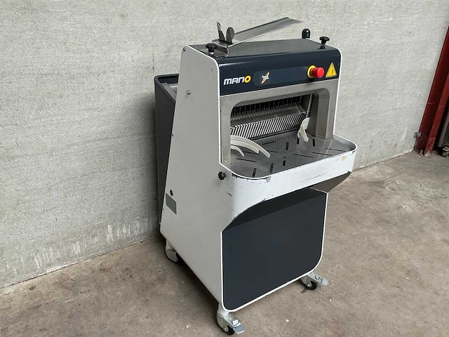 Sinmag europa - sm 52 - broodsnijmachine - afbeelding 1 van  5