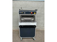 Sinmag europa - sm 52 - broodsnijmachine - afbeelding 2 van  5