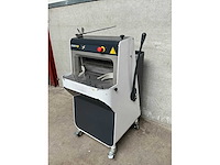 Sinmag europa - sm 52 - broodsnijmachine - afbeelding 3 van  5