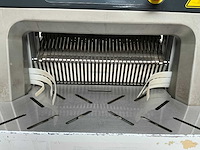Sinmag europa - sm 52 - broodsnijmachine - afbeelding 4 van  5