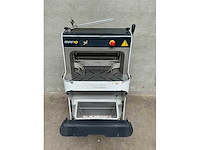 Sinmag europa - sm 52 - broodsnijmachine - afbeelding 5 van  5