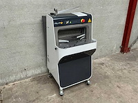 Sinmag europe - sm52 - broodsnijmachine - afbeelding 1 van  5