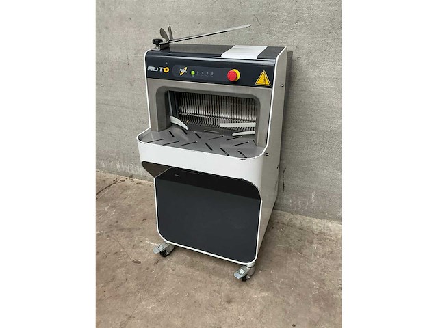 Sinmag europe - sm52 - broodsnijmachine - afbeelding 3 van  5