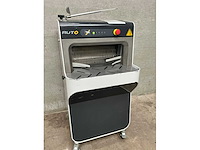 Sinmag europe - sm52 - broodsnijmachine - afbeelding 4 van  5