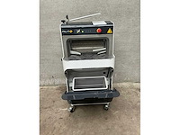 Sinmag europe - sm52 - broodsnijmachine - afbeelding 5 van  5