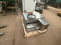Sinmag europe sfp-c20ea pizzaoven - afbeelding 2 van  5