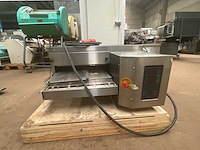 Sinmag europe sfp-c20ea pizzaoven - afbeelding 1 van  2