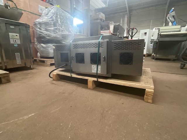 Sinmag europe sfp-c20ea pizzaoven - afbeelding 2 van  2